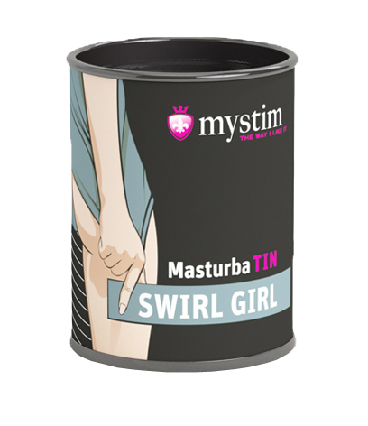   Mystim MasturbaTIN Swirl Girl Waves