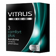 Vitalis Comfort plus 3 .