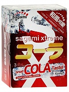  Sagami Xtreme Cola 3 .
