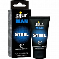     Pjur Man Steel Gel 50 